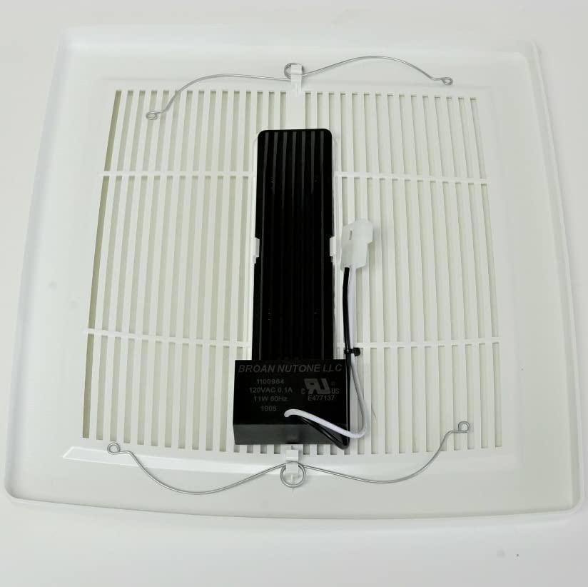 S97019921 Vent Fan Grill Assembly with LED Light