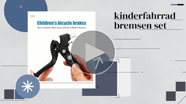 bremshebel für kinderfahrrad Wakauto 1 Paar 2.2cm Fahrrad Bremshebel Fahrrad Bremshebel Bremsgriff Kinderfahrrad Griff Die Bremse Fahrrad Handbremse Hebel für Lenker Universal Lenker Bremshebe Sport & Freizeit mutzen-handschuhe Farbe:Neon pink Epic 9 Pro Gloss