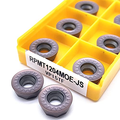 Portaherramientas Torno SRDPN con Inserciones RPMT miniatura 5