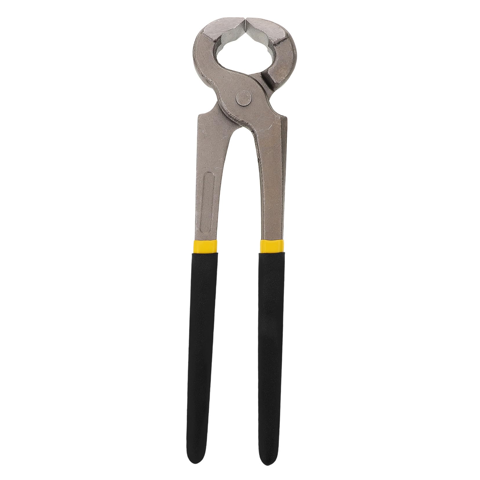 Tenaglia per Zoccoli Multifunzione Portatile 30cm in Metallo Nero
