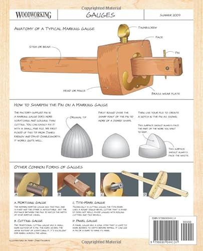 Independently Published Magazine, Woodworking Woodworking Magazine: Issue 14 thumb #1
