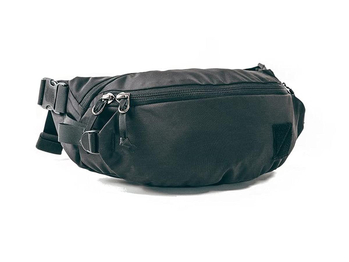 Amazon | [EVERGOODS(エバーグッズ)] MHP3.5 - Mountain Hip Pack 3.5L