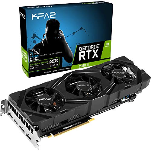 Preisvergleich Produktbild KFA² GeForce RTX2080 Ti EXOC 11GB