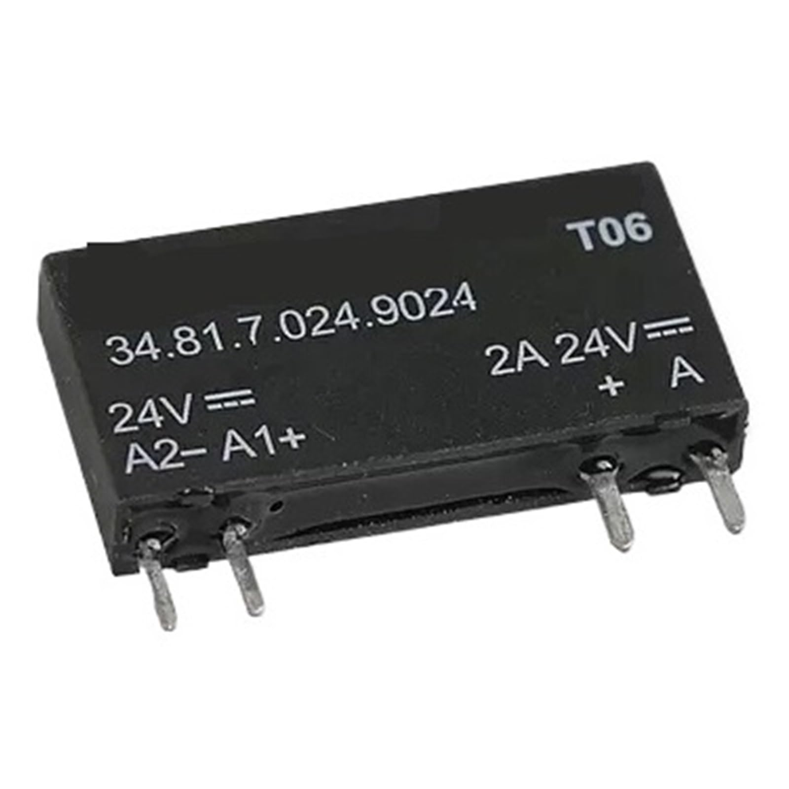 NWPNLXEA 34.81.7.024.9024 24VDC 34.81.7.024.9024-24VDC DC24V DIP4