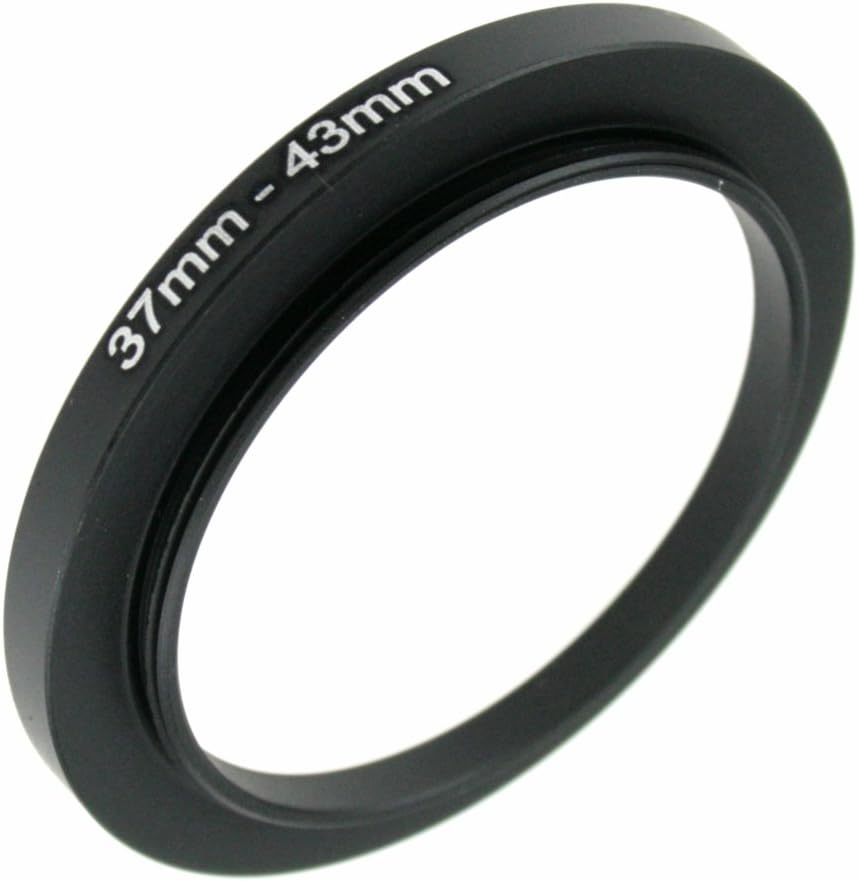 ZPJGREENSTEPUP3743 Step-Up Ring, 1.5 inches (37 mm) to 1.7 inches (43 mm)