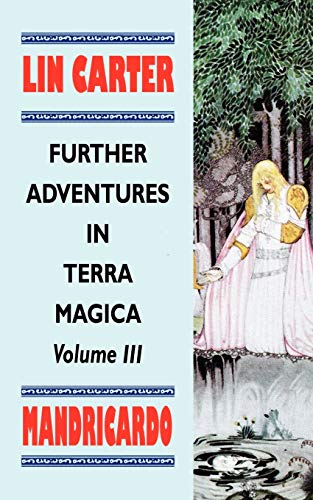 Mandricardo (Furthur Adventures in Terra Magica)