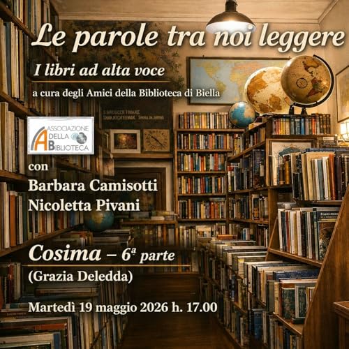 Le parole tra noi leggere - Cosima sesta puntata