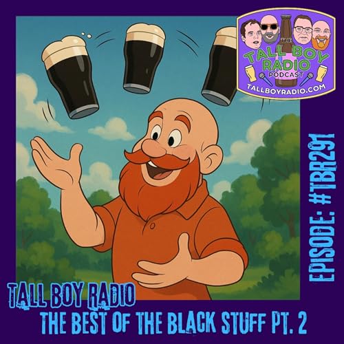 『#TBR291 - Best of the Black Stuff 2』のカバーアート