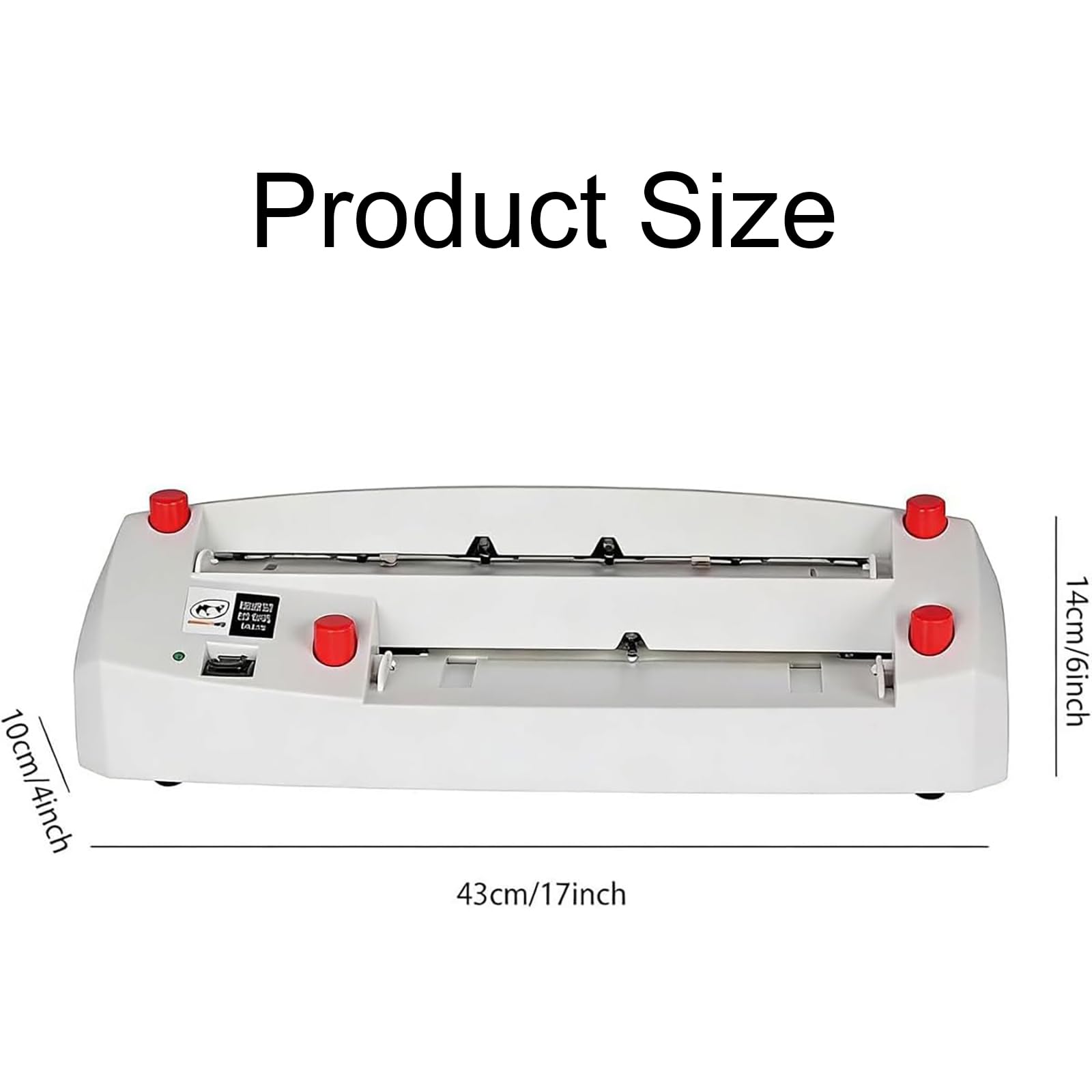 Machine électrique de découpe de cartes de visite avec système à 9 lames, coupe-cartes automatique pour cartes 90 × 54 mm, 30 cartes/min, pour imprimeries et bureaux