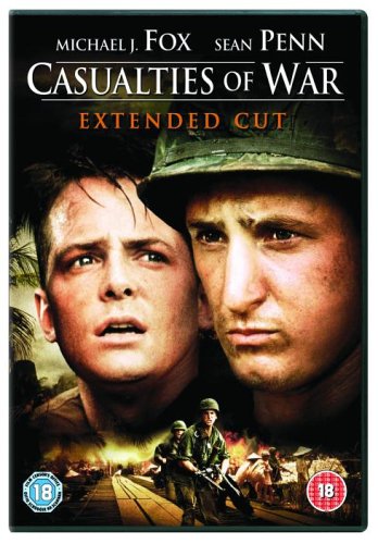Casualties Of War [DVD] [1990]