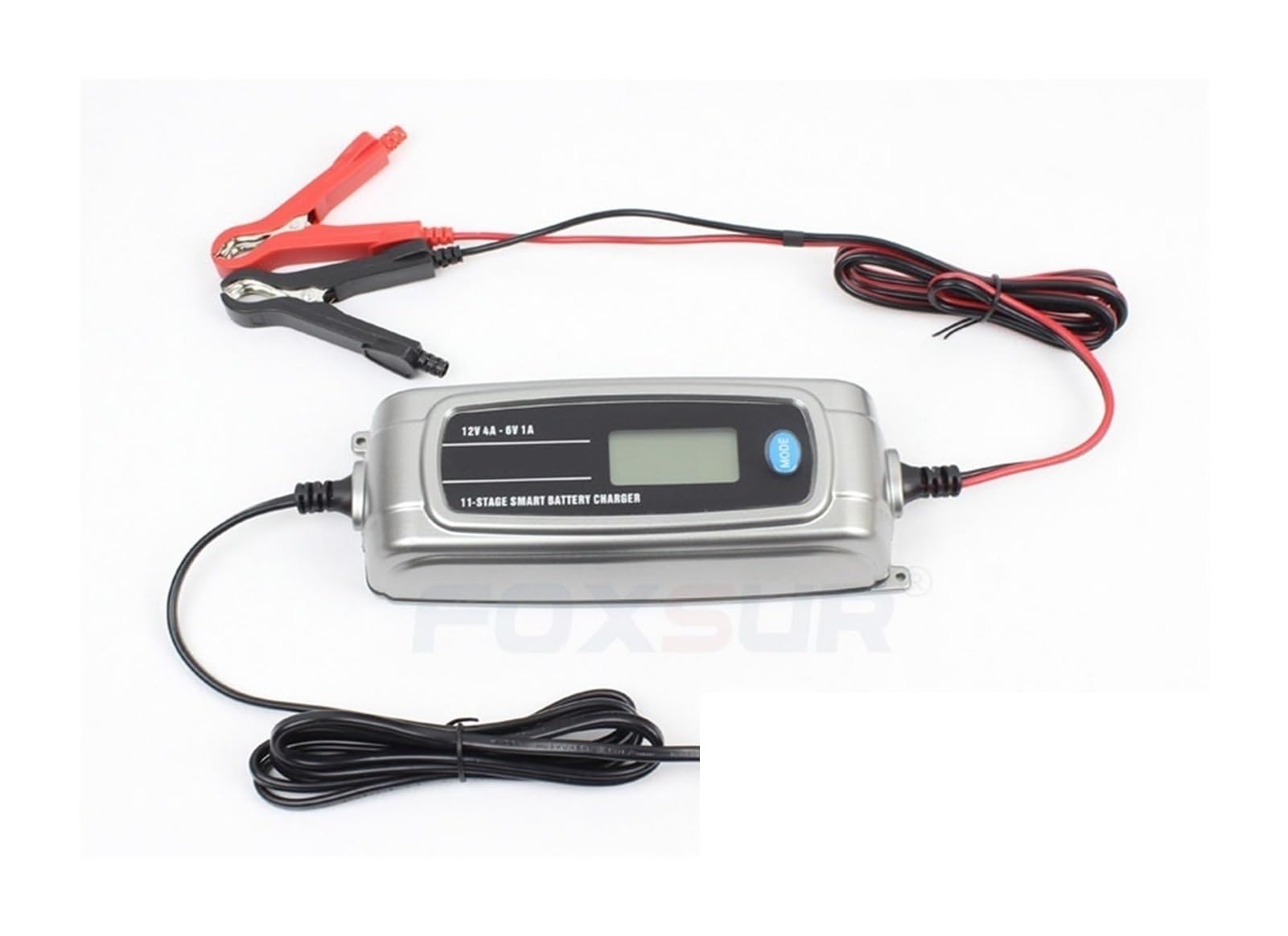 Ładowarka samochodowa, 6V 12V. Ładowarka samochodowa z LCD 11. - Smart Carger Battery Carger, dzieci elektryczna zabawka samochodowa 6V ładowarka