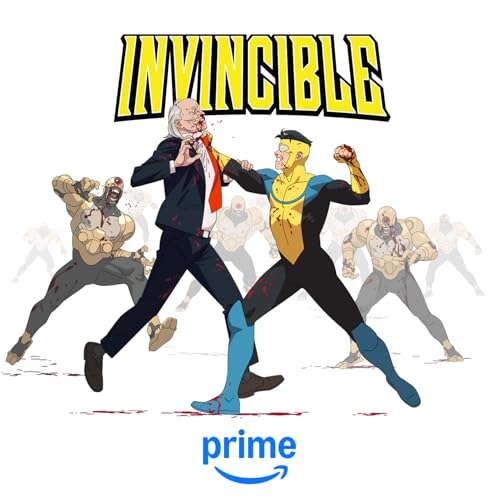 Zusammengestellt von: Prime Video