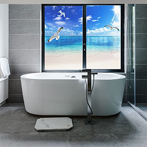 Película para ventana privacidad 42x62 cm Acmore miniatura 4