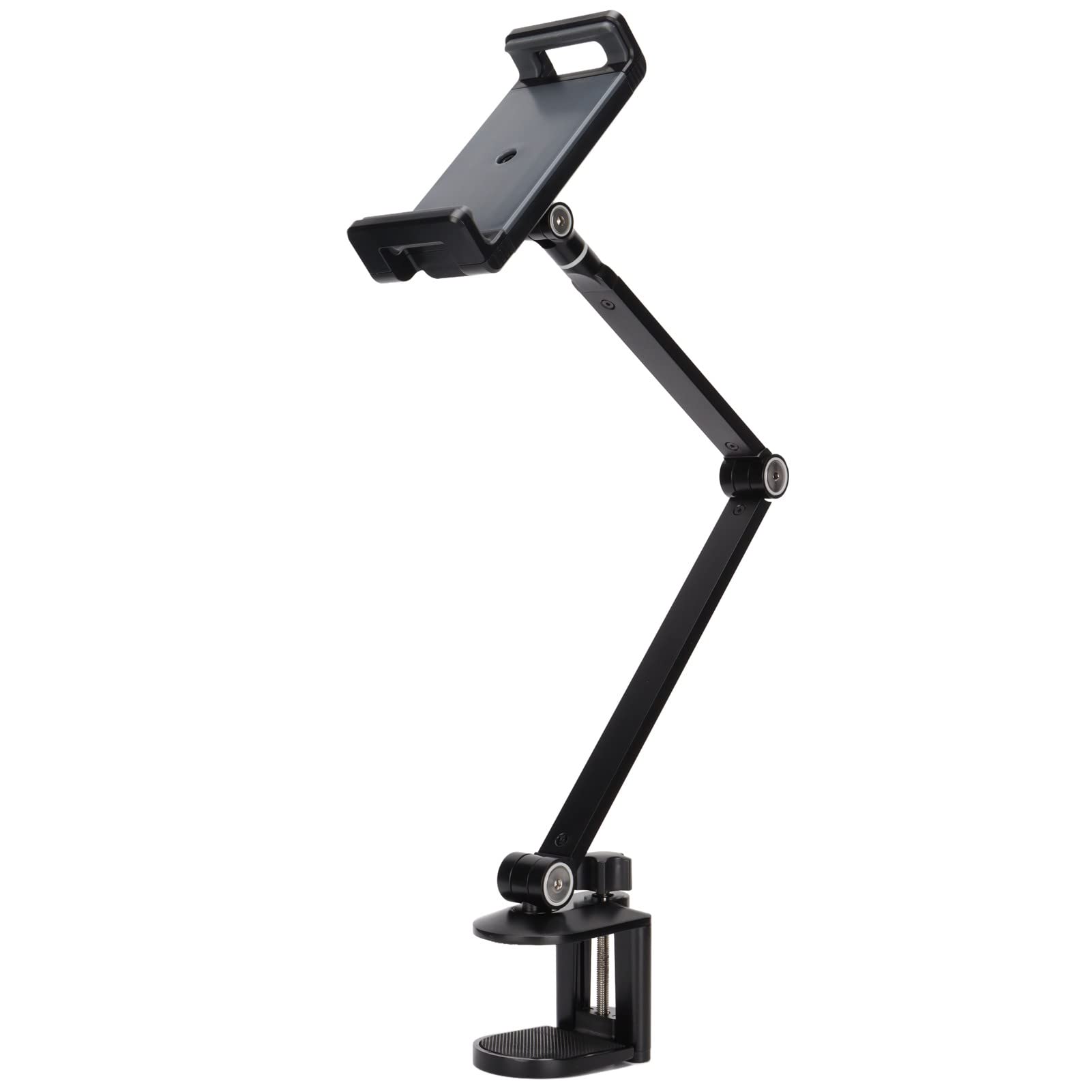 Yosoo Health Gear Regulowany Stojak na Tablet, 360 Stopni, Stop Aluminium