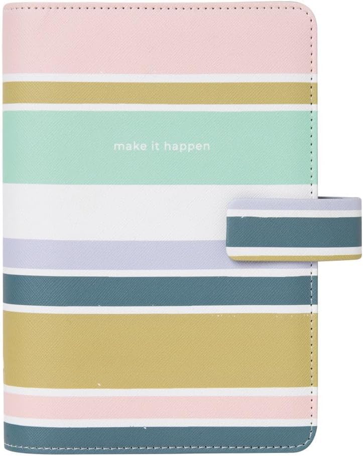 Organiseur de taille personnelle Filofax agenda semainier multilingue C022686