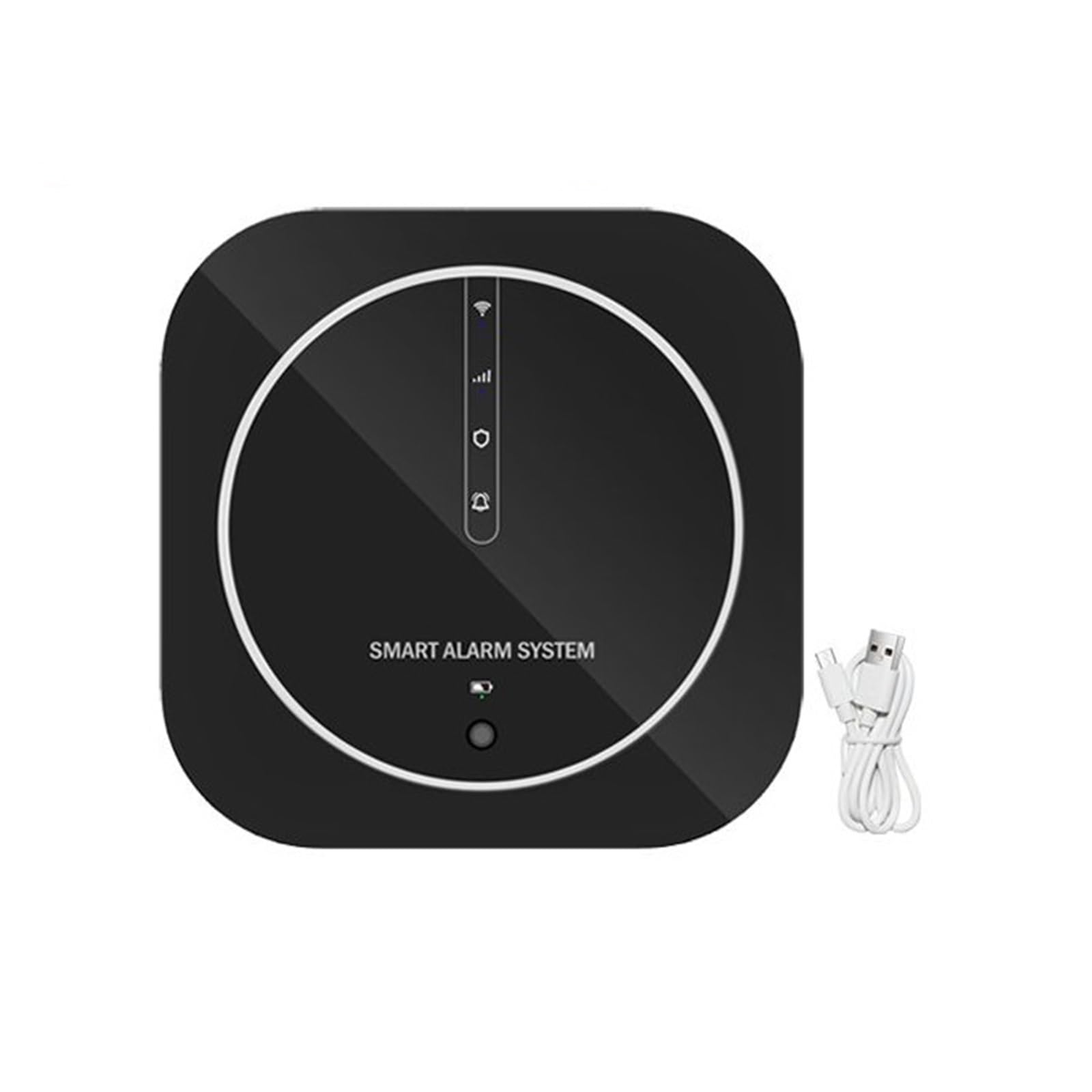 Sistemi Allarme Casa Di Allarme Domestico Wifi GSM Wireless Smart Life APP(A)