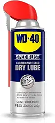 LUBRIFICANTE A SECO DRY LUB SPECIALIST 400ML WD-40 Specialist