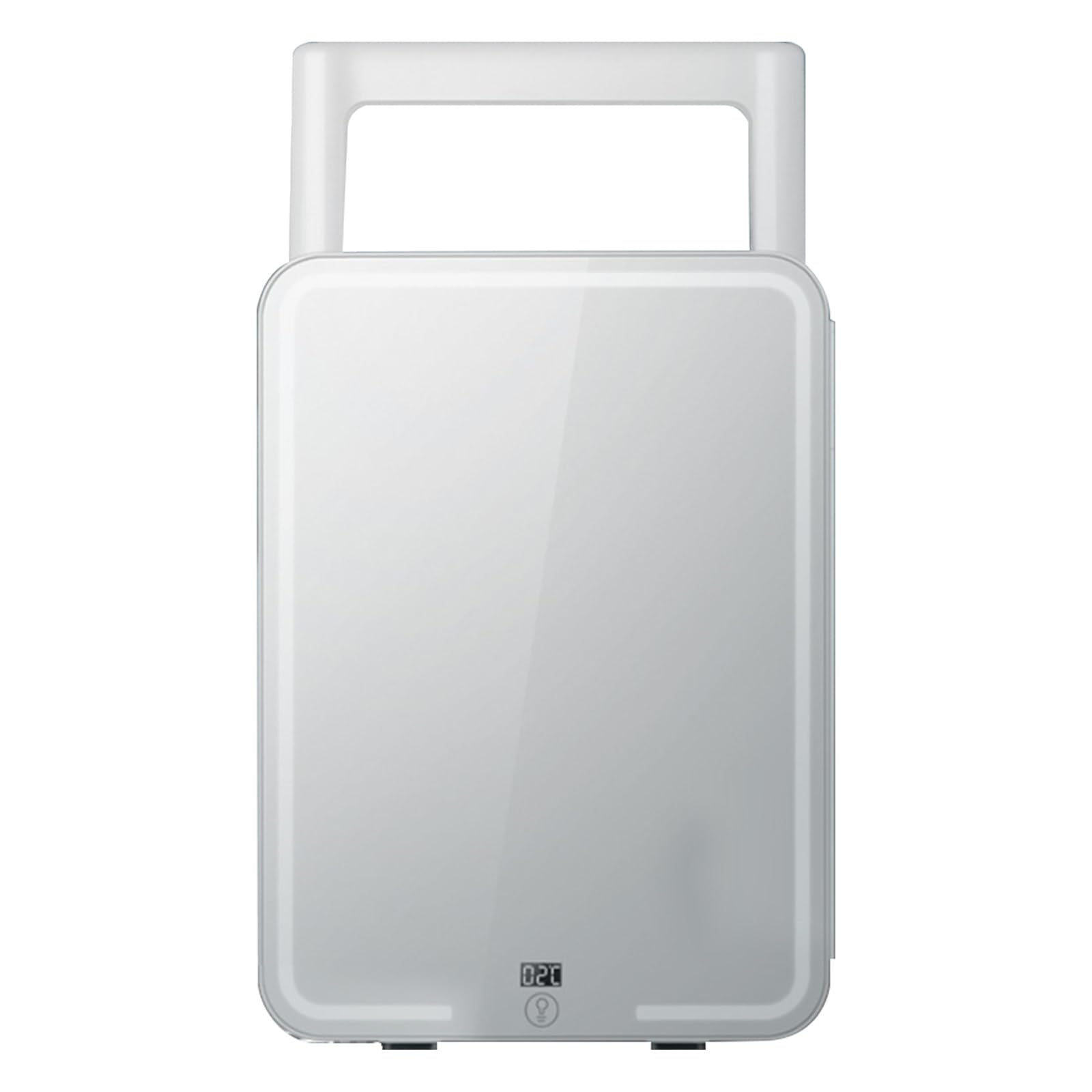 DDongdongqiang v678-956135 0.3 cu ft Compact Fridge White