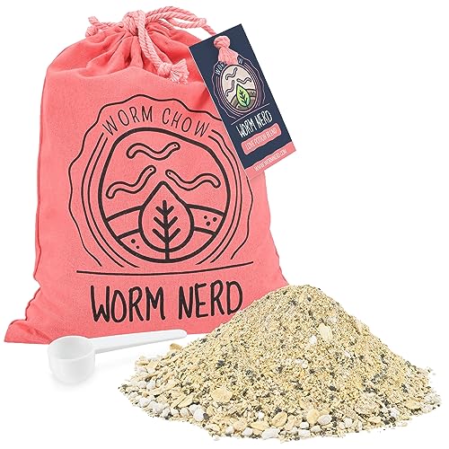 Arcadia Garden Products Worm Chow - Love Potion Blend - 2 lbs miniatura 1