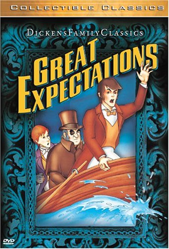 Dickens Family Classics: Great Expectations (Bilingual) [Import] [DVD]