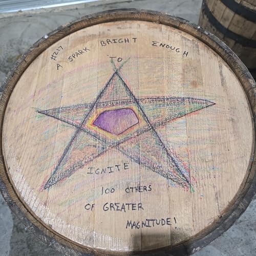 Painting Heroes In The Sky: New mythology for a new day