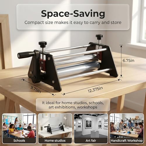 Opiniones de Prensas de impresión , listamos los 10 mejores. 12 Imagen adicional