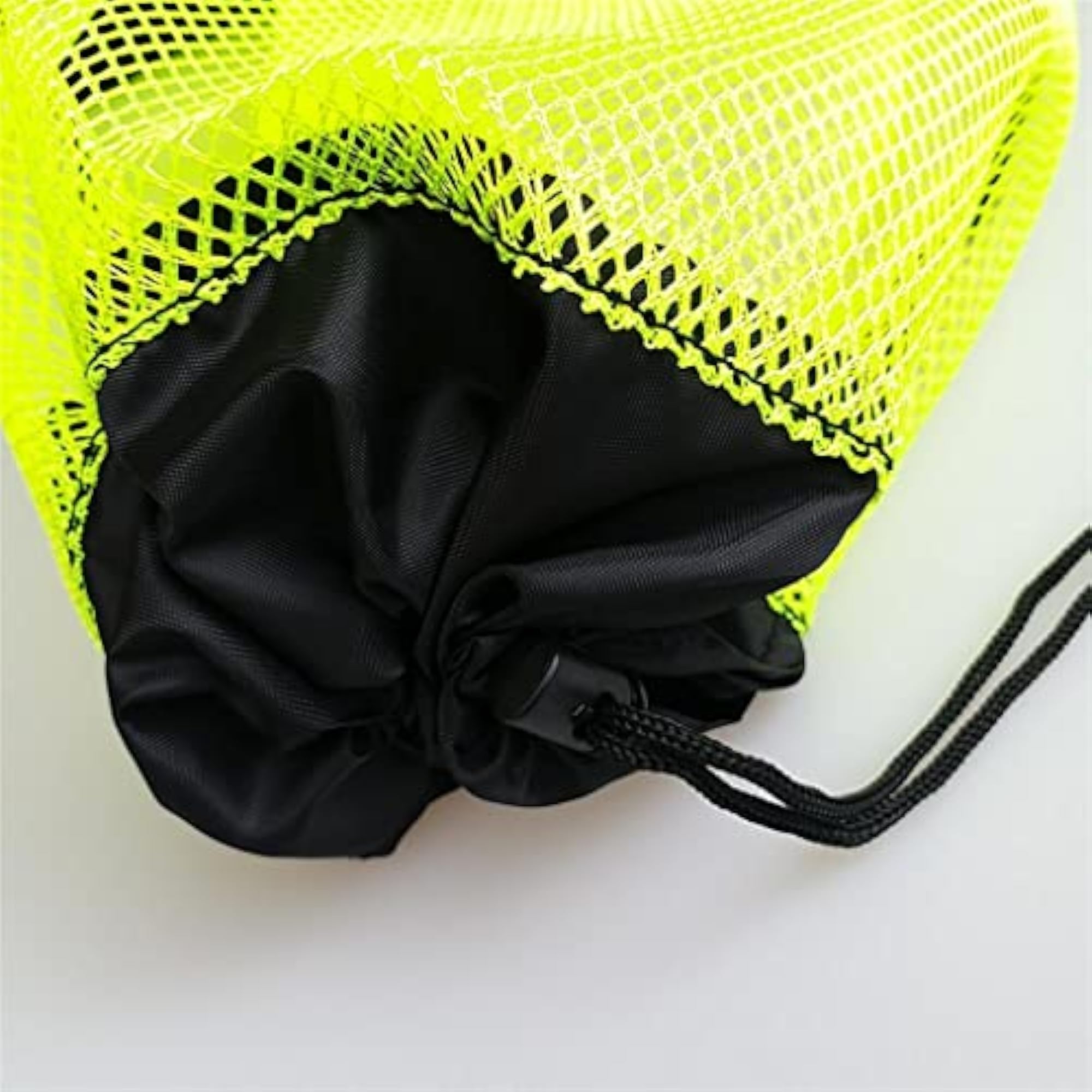 4xMesh Drawstring Pouch Scuba Dive Mesh Bag