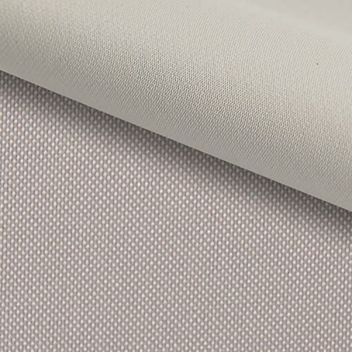 PINaPIN Tissu Polyester au Mètre 150 cm Largeur - Tissu Imperméable Exterieur au Metre - 380 gr/m2 - Oeko-Tex