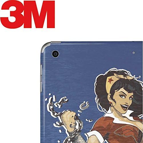 Skinit Decal Tablet Skin Compatible with iPad 9.7in (2018) - Officially Licensed Warner Bros Wonder Woman Bombshell Design