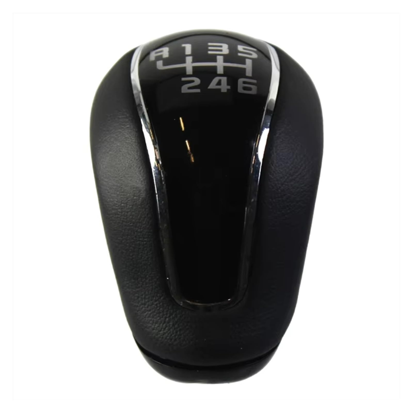 Zhannuobhd One Color For Hyundai For Creta For Ix25 For Kia For Forte For Cerato For K3 For Ceed 2012-2016 Car 6 Speed Manual Gear Shift Knob Stick Shifter Lever Knob