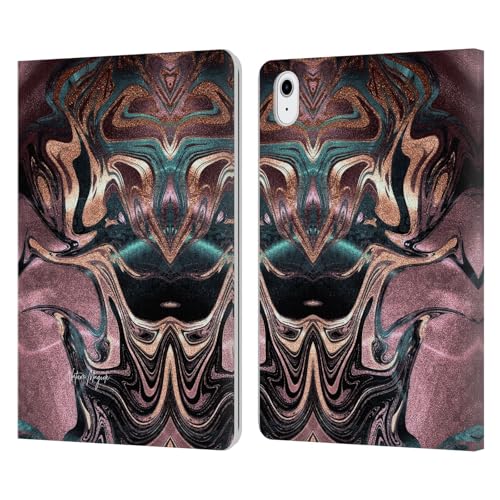 Coque en cuir pour iPad Air 2020/2022 Head Case Designs