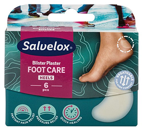 Salvelox Blister Medium, cerotti hidrocoloides – 72 pezzi