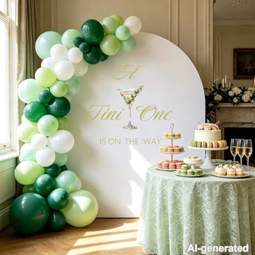 Vinilo decorativo A Tini One is on the Way para baby shower miniatura 7