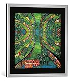 Brillanter, langlebiger Kunstdruck in hochwertiger Druck-Qualität.