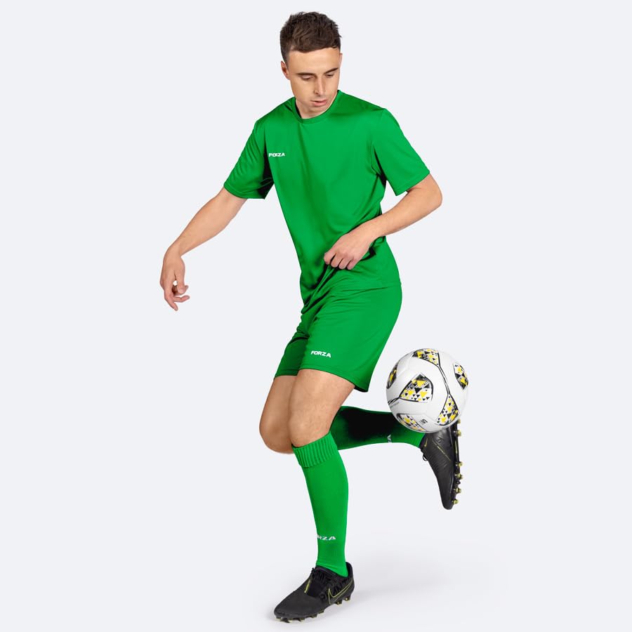 RM #8 Home 24/25 Soccer Jersey for Men Fan Version (US, Alpha, Large, Regular, Regular, Home)