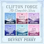 Cover of Clifton Forge Series