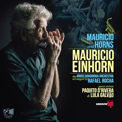 Mauricio And Horns [Limited Audiophile Signature Edition] - Vinyl release thumbnail