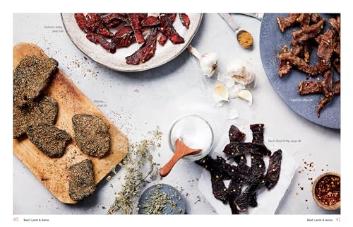 Cured Meat, Smoked Fish & Pickled Eggs: Recipes & Techniques for Preserving Protein-Packed Foods