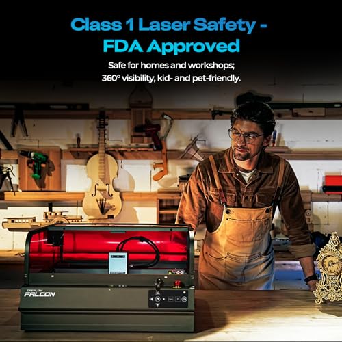 Creality Falcon2 Pro S 22W Laser Engraver