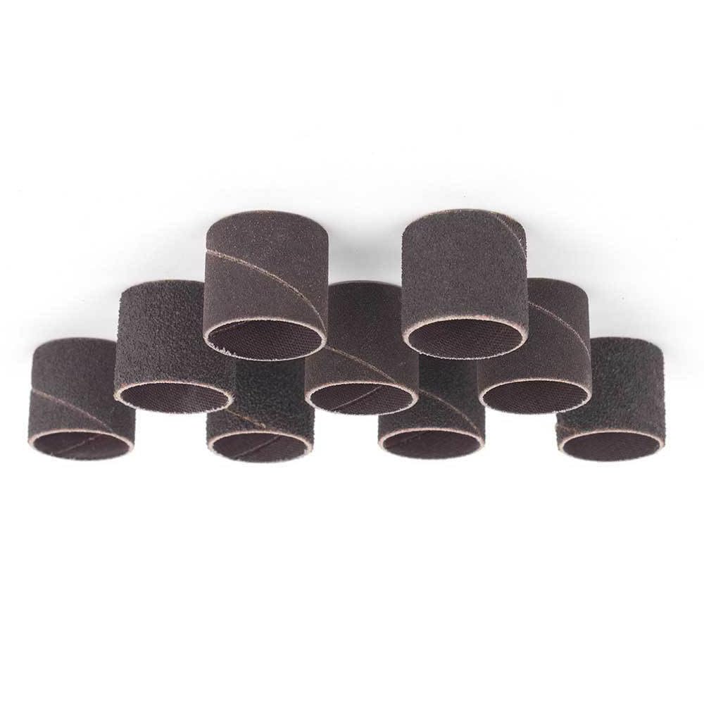 GULUANT 9 Pack Replacement 19532 1 inch Dia x 1 Inch Sanding Sleeves for Big Horn
