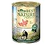 Dehner Best Nature Katzenfutter Adult, Lachs und Huhn mit Reis, 6 x 400 g (2.4 kg)