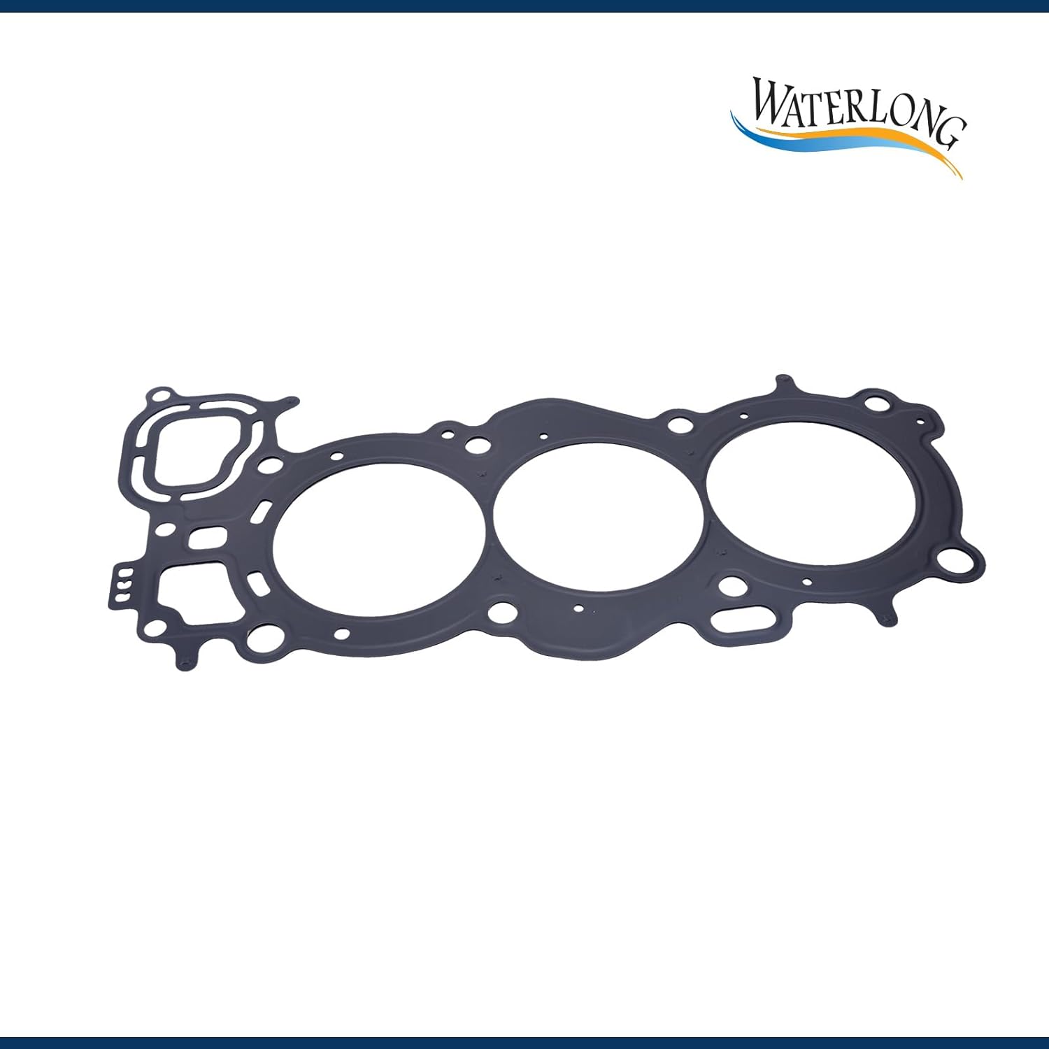 6CB-11181-00-00 Cylinder Head Gasket Replaces for Yamaha Outboard 200HP 225HP 250HP 300HP 2009-2023