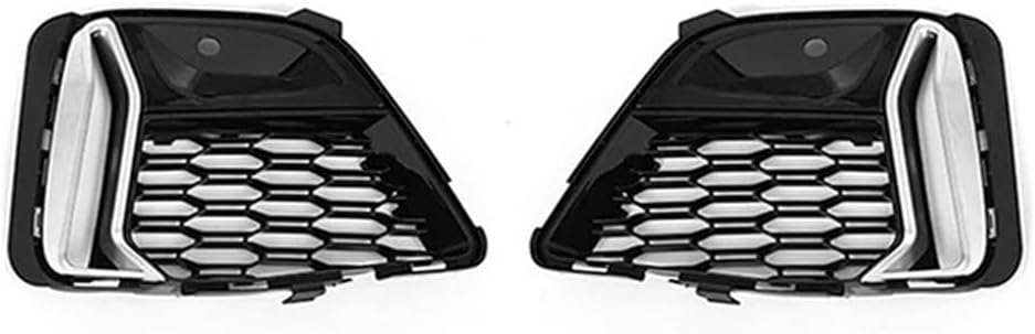 1 ペアフロントフォグランプグリルカバー 3 シリーズ G20 G21 G28 M340I 2019-2022 5111807564