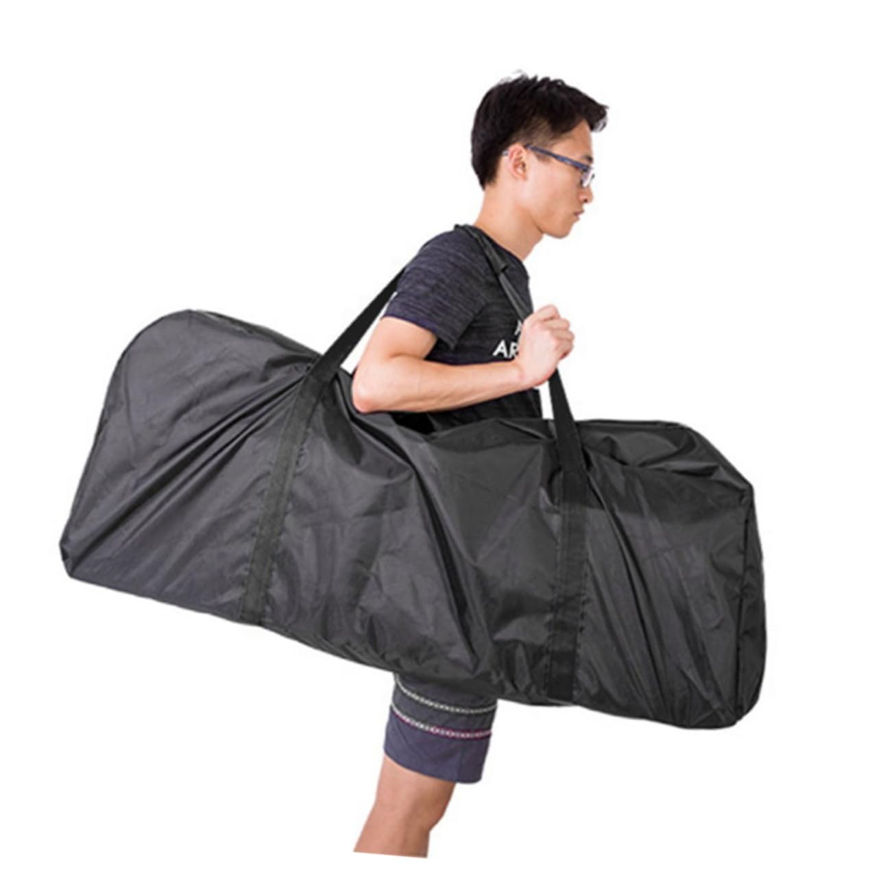 Happyyami wasserdichte Oxford-Tasche Zum Tragen Von Balance-Autos Faltbare Umhängetasche Handtasche Für Außenbereich Geeignet Für Mi Electric Scooter