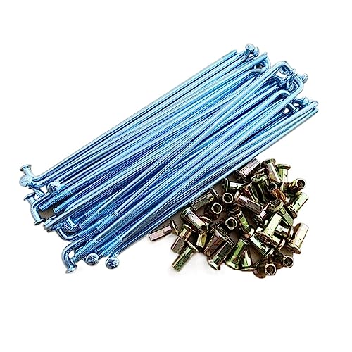 Rayons de vélo 8G GaBLok 4,0 mm pour réparer une roue voilée