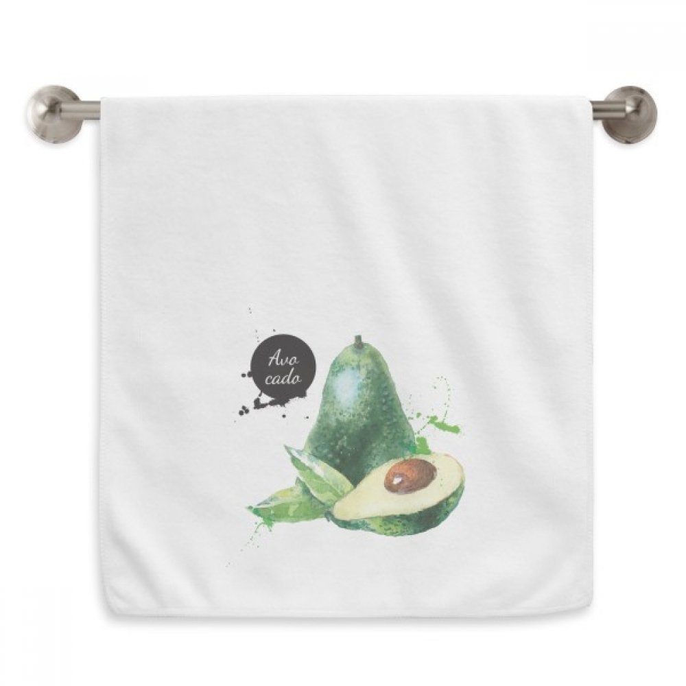 Serviettes débarbouillettes compactes 13 x 29 inch absorbante fruits