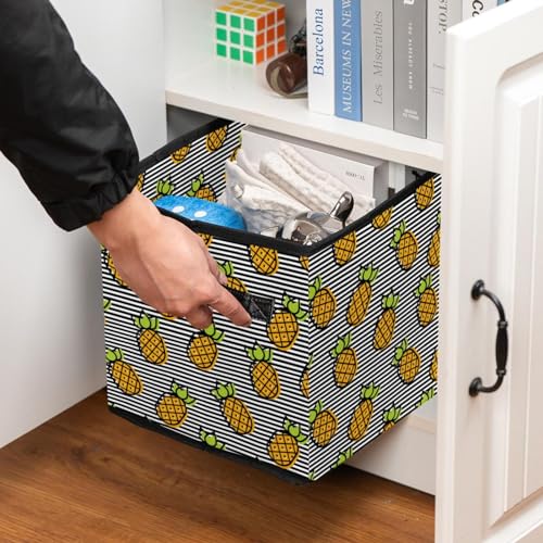 Bacs avec poignées pour ranger les jouets et optimiser le dressing rapidement