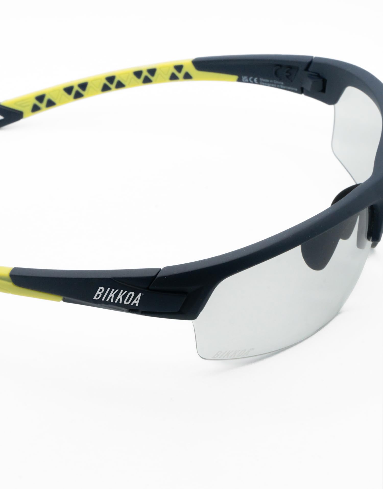 Gafas de Pádel SIGNATURE con Lente Fotocromática, Montura TR-90 Ultra-Ligera, Protección UV 100%, Puente Nasal Ajustable