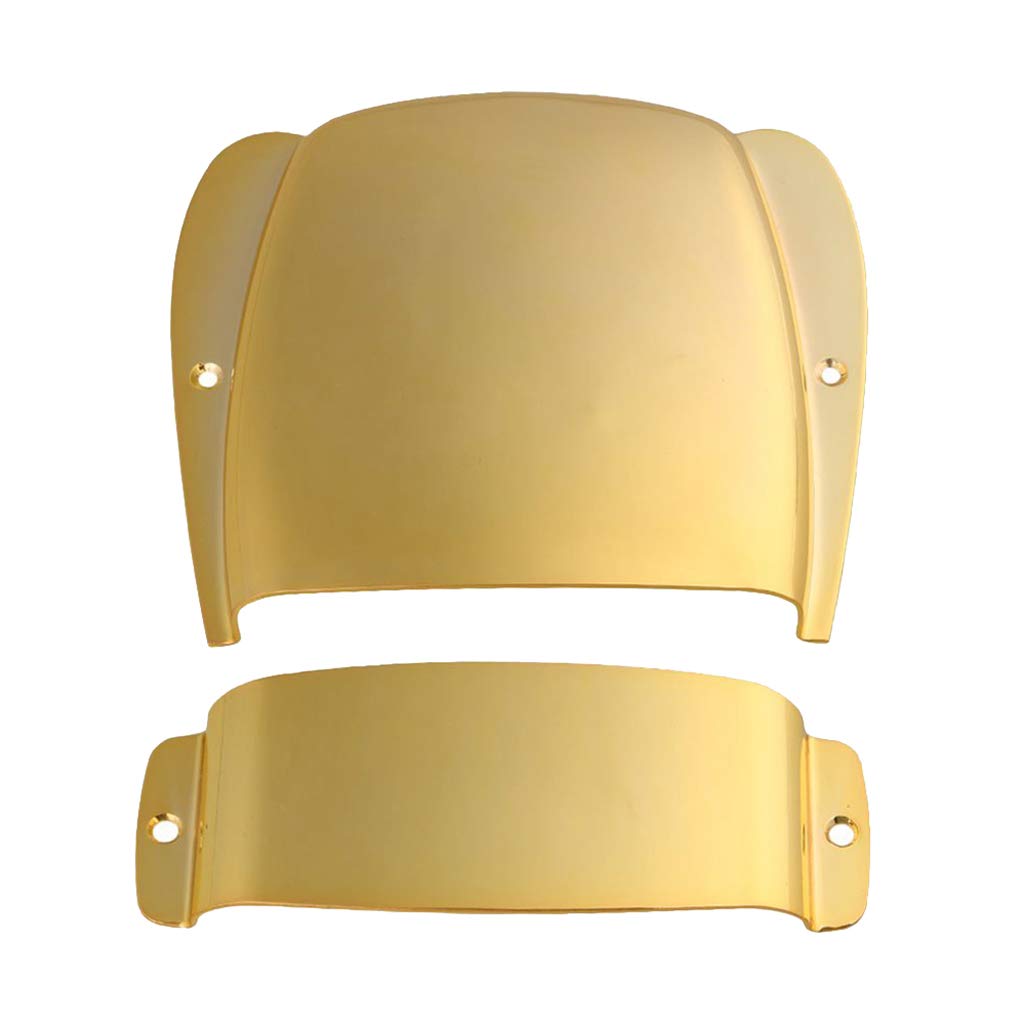 Amazon | KESOTO ジャズJBベースピックアップカバー JB ベースギター