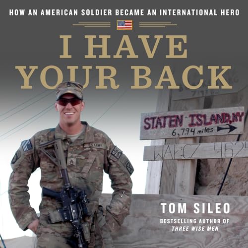 I Have Your Back by Tom Sileo episode artwork
